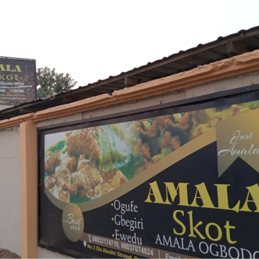 Amala Skot Alagbaka